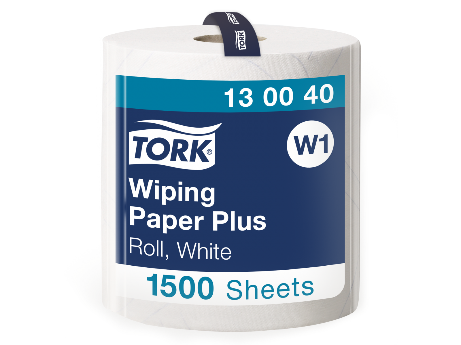 Czyściwo x1 Tork 130040 QD Premium 2W 510mb